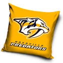 Official Merchandise  NHL Nashville Predators Yellow Kispárna