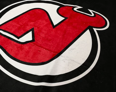 Official Merchandise  NHL New Jersey Devils Törülköző