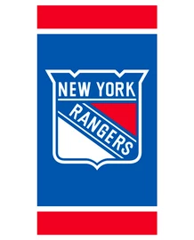 Official Merchandise NHL New York Rangers Törülköző