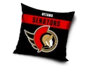 Official Merchandise  NHL Ottawa Senators Black Kispárna