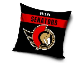 Official Merchandise NHL Ottawa Senators Black Kispárna