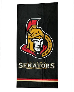 Official Merchandise  NHL Ottawa Senators Black Törülköző