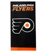 Official Merchandise  NHL Philadelphia Flyers Black Törülköző