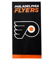 Official Merchandise  NHL Philadelphia Flyers Black Törülköző