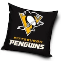 Official Merchandise  NHL Pittsburgh Penguins Black Kispárna