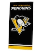 Official Merchandise  NHL Pittsburgh Penguins Black Törülköző