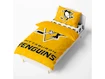 Official Merchandise  NHL Pittsburgh Penguins Shields 135x200/80x80 Ágynemű