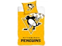 Official Merchandise  NHL Pittsburgh Penguins Shields 135x200/80x80 Ágynemű