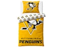 Official Merchandise  NHL Pittsburgh Penguins Shields 140x200/70x90 Ágynemű