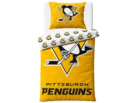 Official Merchandise NHL Pittsburgh Penguins Shields 140x200/70x90 Ágynemű