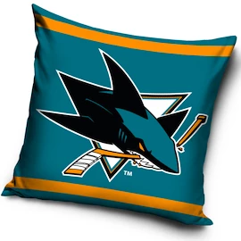 Official Merchandise NHL San Jose Sharks Kispárna