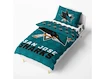 Official Merchandise  NHL San Jose Sharks Shields 135x200/80x80 Ágynemű