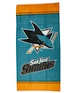 Official Merchandise  NHL San Jose Sharks Törülköző