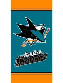 Official Merchandise NHL San Jose Sharks Törülköző