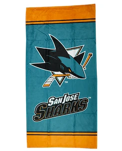 Official Merchandise  NHL San Jose Sharks Törülköző