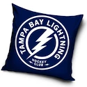 Official Merchandise  NHL Tampa Bay Lightning Button Kispárna