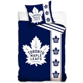 Official Merchandise NHL Toronto Maple Leafs Belt 140x200/70x90 cm Ágynemű