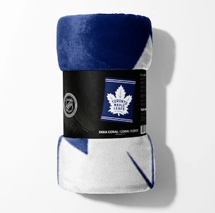 Official Merchandise  NHL Toronto Maple Leafs Essential 150x200 cm Pokróc