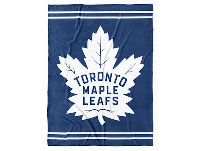 Official Merchandise  NHL Toronto Maple Leafs Essential 150x200 cm Pokróc