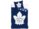 Official Merchandise  NHL Toronto Maple Leafs Shield 135x200/80x80 Ágynemű