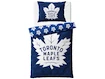 Official Merchandise  NHL Toronto Maple Leafs Shields 140x200/70x90 Ágynemű