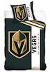 Official Merchandise  NHL Vegas Golden Knights Belt 140 x 200 cm + 70 x 90 cm Ágynemű
