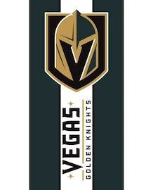 Official Merchandise NHL Vegas Golden Knights Belt Törülköző