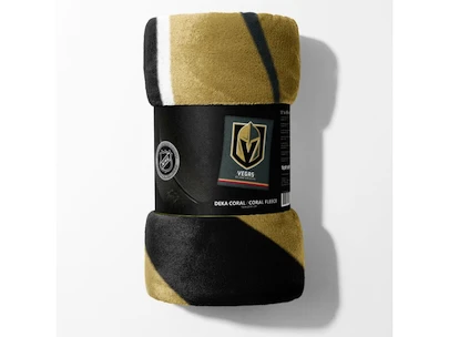 Official Merchandise  NHL Vegas Golden Knights Essential 150x200 cm Pokróc