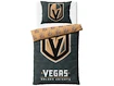 Official Merchandise  NHL Vegas Golden Knights Shields 140x200/70x90 Ágynemű