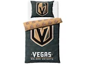 Official Merchandise  NHL Vegas Golden Knights Shields 140x200/70x90 Ágynemű