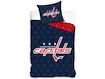 Official Merchandise  NHL Washington Capitals Shield 135x200/80x80 Ágynemű