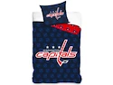 Official Merchandise  NHL Washington Capitals Shield 135x200/80x80 Ágynemű