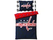 Official Merchandise  NHL Washington Capitals Shields 140x200/70x90 Ágynemű