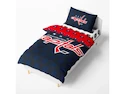 Official Merchandise  NHL Washington Capitals Shields 140x200/70x90 Ágynemű