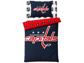 Official Merchandise NHL Washington Capitals Shields 140x200/70x90 Ágynemű