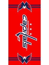 Official Merchandise NHL Washington Capitals Törülköző