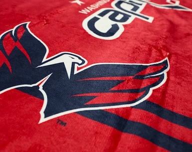 Official Merchandise  NHL Washington Capitals Törülköző