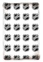 Official Merchandise  NHL White Lepedő