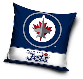 Official Merchandise NHL Winnipeg Jets Kispárna