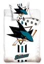 Official Merchandise  San Jose Sharks White Ágynemű