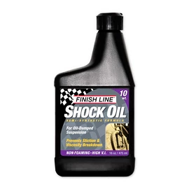 olaj Progress Shock Oil 10wt 475ml