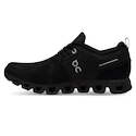 On  Cloud  5 Waterproof All Black  Női futócipő