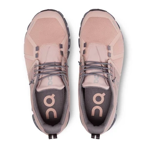 On  Cloud  5 Waterproof Rose/Fossil  Női futócipő EUR 36