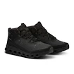 On Cloudroam Waterproof Black/Eclipse  Női futócipő