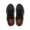 On Cloudroam Waterproof Black/Eclipse  Női futócipő