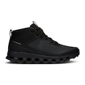 On Cloudroam Waterproof Black/Eclipse  Női futócipő