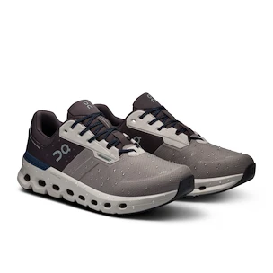 On Cloudrunner 2 Waterproof Zinc/Midnight  Férfi futócipő EUR 44,5