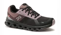 On Cloudrunner Running Waterproof Black/Grape  Női futócipő