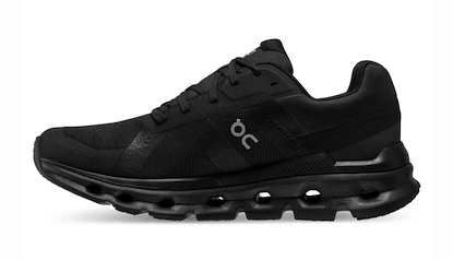 On  Cloudrunner Waterproof Black  Női futócipő