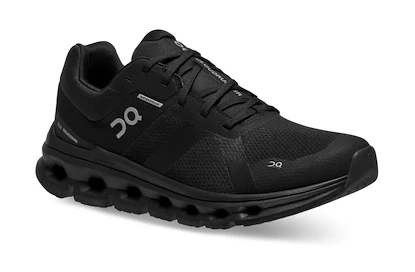 On  Cloudrunner Waterproof Black  Női futócipő